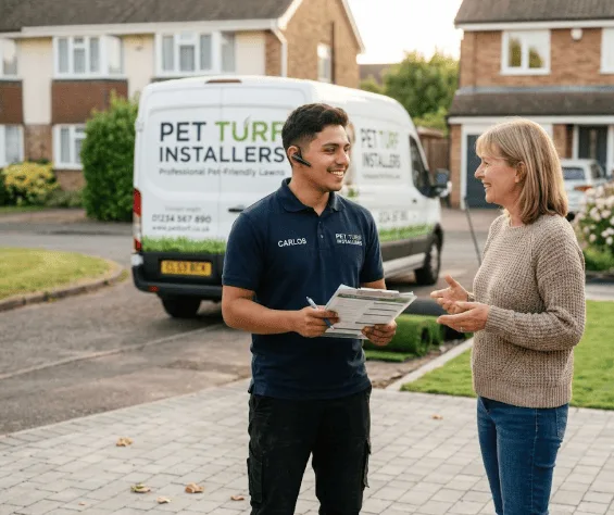 Pet Turf Installation Itmann, WV FAQs