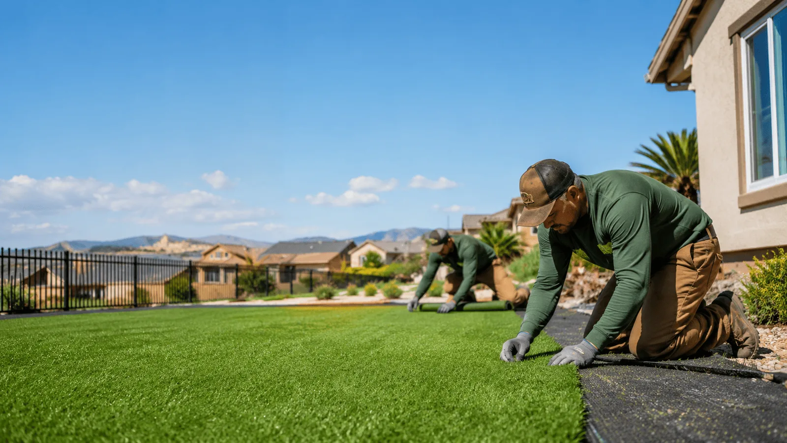 Pet Turf Installation in Itmann, WV near me